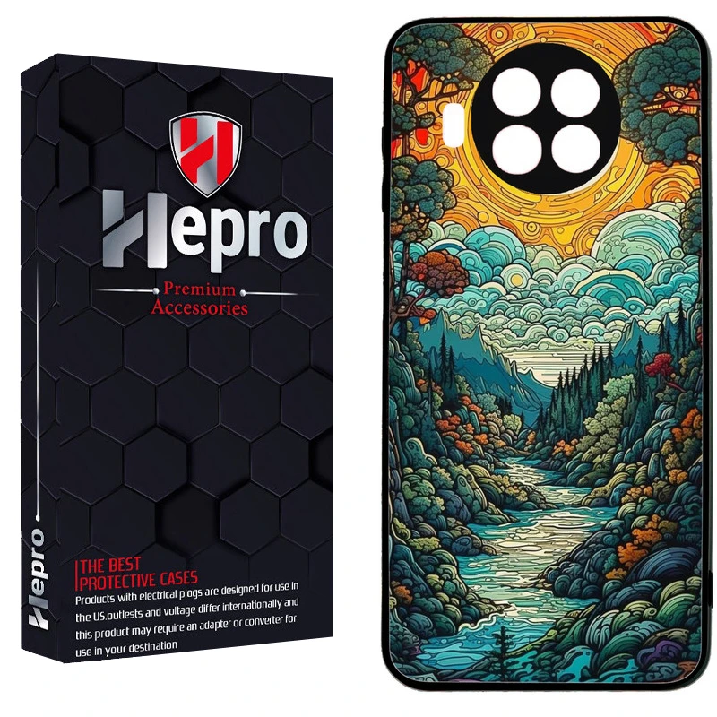 کاور هپرو مدل MC مناسب برای گوشی موبایل شیائومی MI 10T LITE