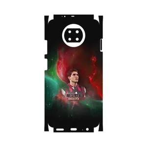 MAHOOT Ahmad Reza Abedzadeh-FullSkin Cover Sticker for Xiaomi Redmi Note 9T
