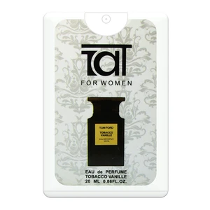 عطر جیبی زنانه تات مدل Tom Ford Tobacco Vanille حجم 20 میلی لیتر