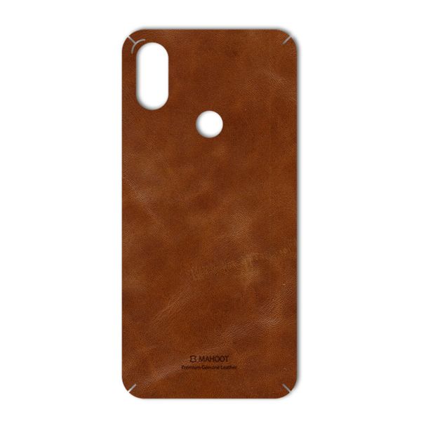 برچسب تزئینی ماهوت مدل Buffalo Leather مناسب برای گوشی Xiaomi Mi A2-Mi 6X برچسب تزئینی ماهوت مدل Buffalo Leather مناسب برای گوشی Xiaomi Mi A2-Mi 6X