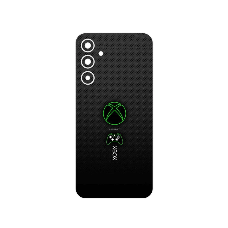 برچسب پوششی ماهوت مدل XBOX مناسب برای گوشی موبایل سامسونگgalaxy  A25 5G