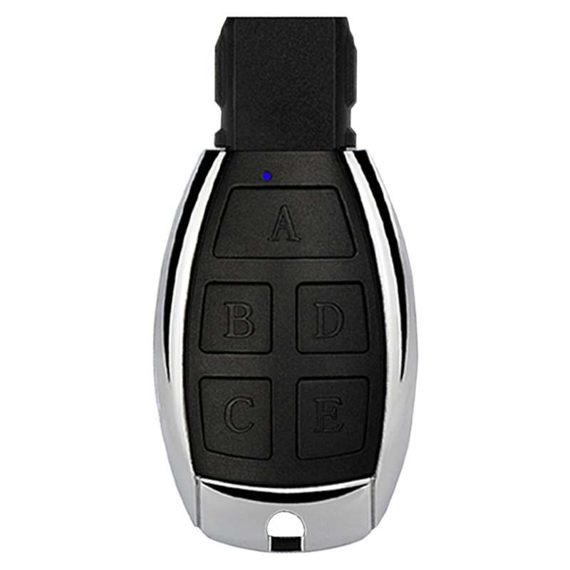 ریموت در پارکینگ دلتا مدل 5 کانال کد لرن 433 Mhz