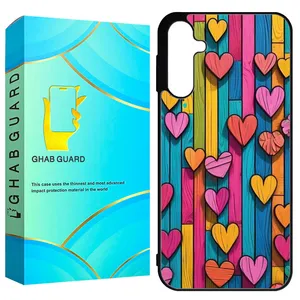 Ghab Guard GCHPA55 Cover For Samsung Galaxy A55 5G