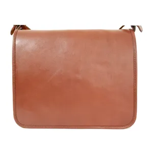 کیف رو دوشی چرم آرا مدل d043