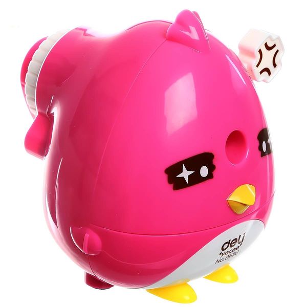 تراش رومیزی دلی طرح Angry Bird کد 680 تراش رومیزی دلی طرح Angry Bird کد 680