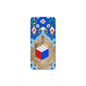 MAHOOT Maryams Mathematics Cover Sticker for Huawei Y8s