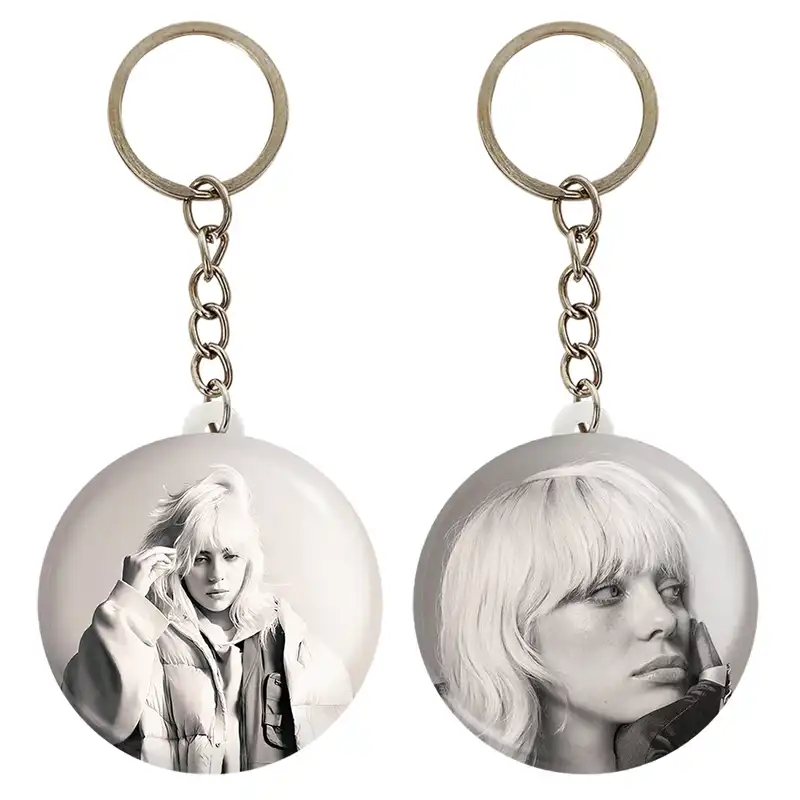 جاکلیدی خندالو مدل بیلی آیلیش کد 1918219189 مجموعه 2 عددی