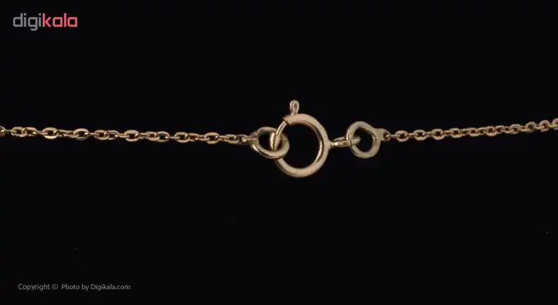 آویز گردنبند 18 عیار زنانه درنیکا مدل Dm1022