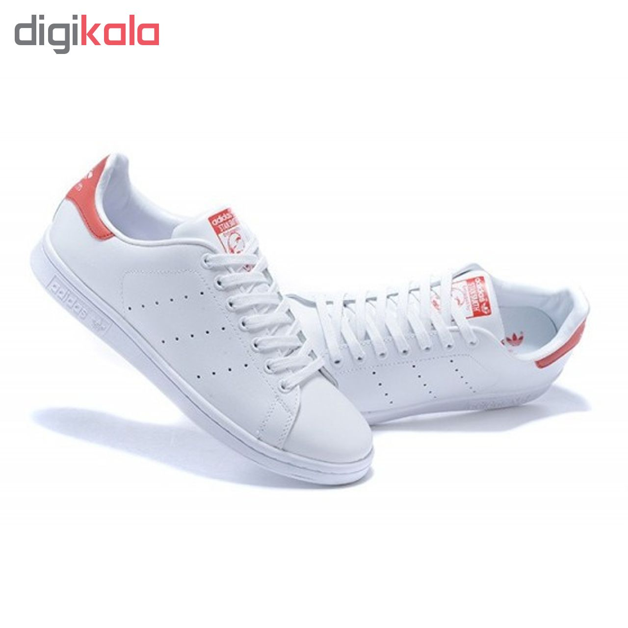 کفش ورزشی زنانه مخصوص دویدن و پیاده روی مدل Stan Smith کفش ورزشی زنانه مخصوص دویدن و پیاده روی مدل Stan Smith