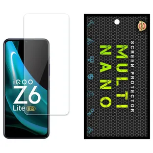 Multi Nano X-S1N Screen Protector For Vivo iQOO Z6 Lite