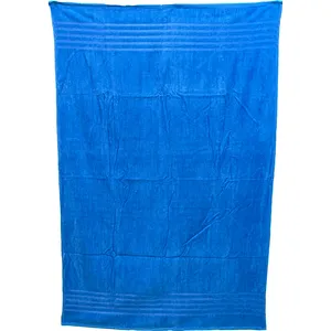 حوله حمام مدل آوا سایز 95x150 سانتی متر