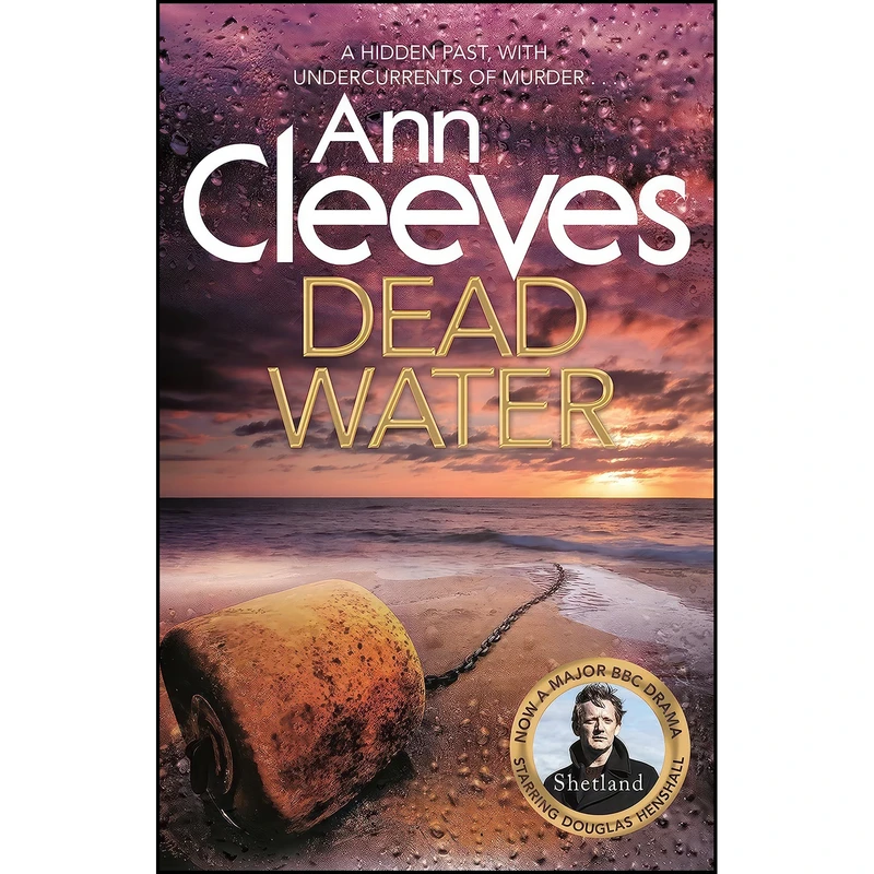 کتاب Dead Water اثر Ann Cleeves انتشارات Pan Books