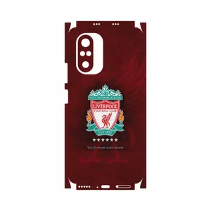 MAHOOT Liverpool-FullSkin Cover Sticker for Xiaomi Mi 11i