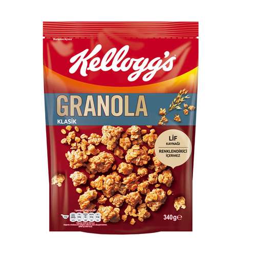 گرانولا کلاسیک کلاگز - 340 گرم 