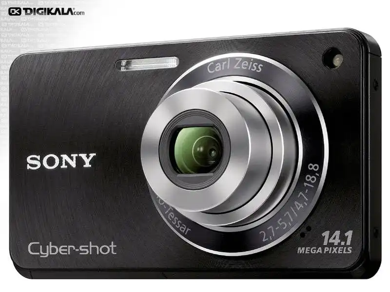 دوربین دیجیتال سونی سایبرشات دی اس سی-دبلیو 360