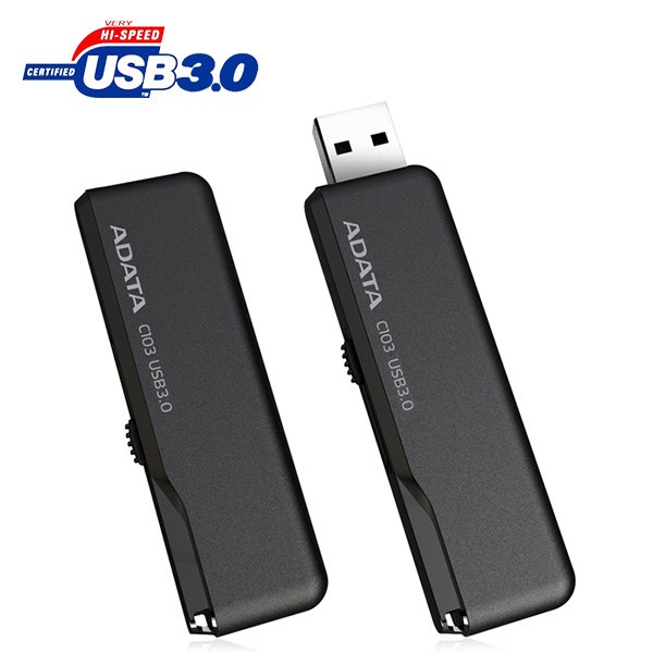 فلش مموری USB 3.0 ای دیتا مدل C103 ظرفیت 8 گیگابایت