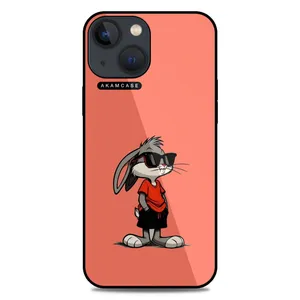 AKAM AMC-WA13M-BUNNY-2 Cover For Apple iPhone 13 Mini