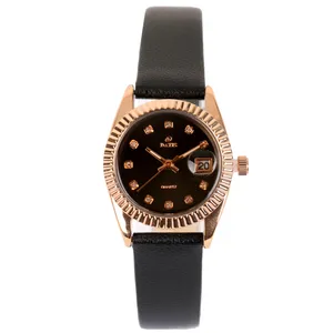 ساعت مچی عقربه ای زنانه داتیس مدل D8330BL