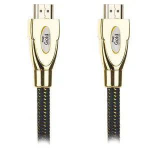 کابل HDMI پی نت مدل Gold طول 10 متر