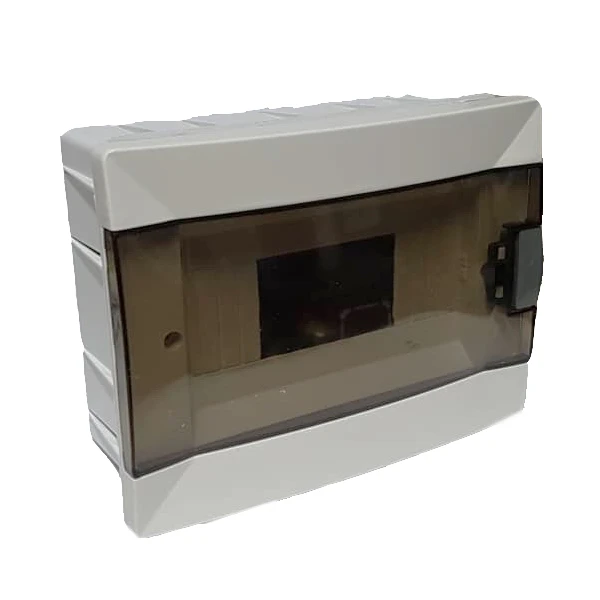 جعبه فیوز 8 عددی توکار مدل ایرآل