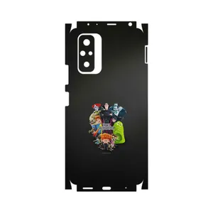 MAHOOT Hotel Transylvania-FullSkin Cover Sticker for Xiaomi Redmi Note 10 Pro Max