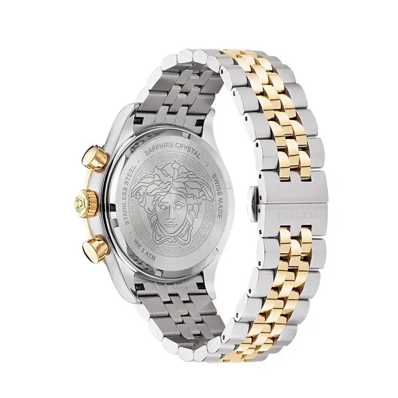 ساعت مچی عقربه‌ای مردانه ورساچه مدل VE2U00522