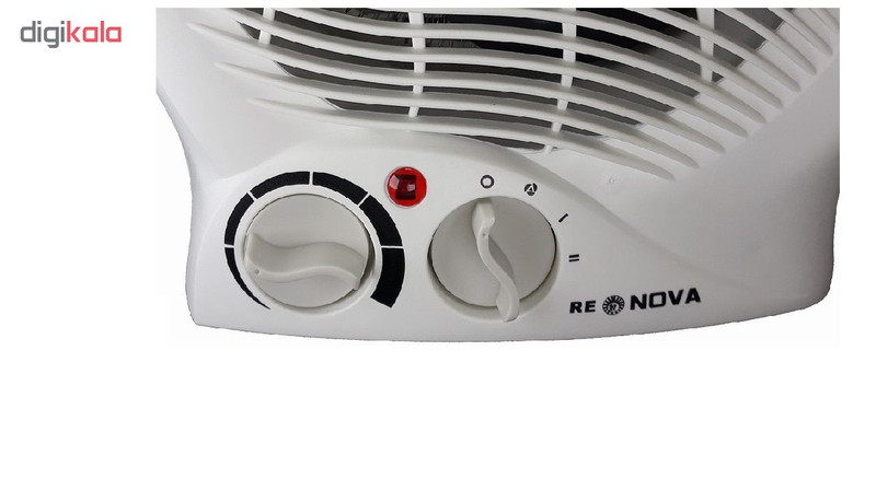 فن هیتر ریونووا مدل FH-04 فن هیتر ریونووا مدل FH-04
