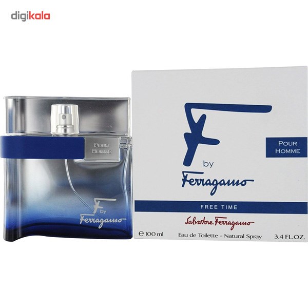 f by ferragamo pour homme free time