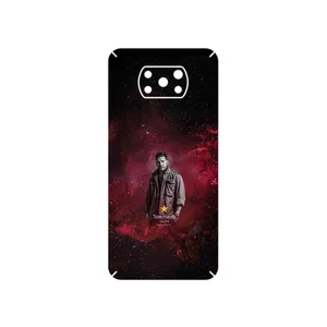 MAHOOT Tom Hardy Cover Sticker for Xiaomi Poco X3 Pro