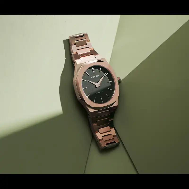ساعت مچی عقربه‌ای مردانه دی1 میلانو مدل D1-UTBU02