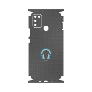 MAHOOT Minimal Headphone Icon-FullSkin Cover Sticker for Infinix Hot 11 Play