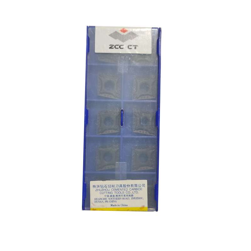اینسرت زد سی سی مدل CNMG120404_WGF بسته 10 عددی اینسرت زد سی سی مدل CNMG120404_WGF بسته 10 عددی