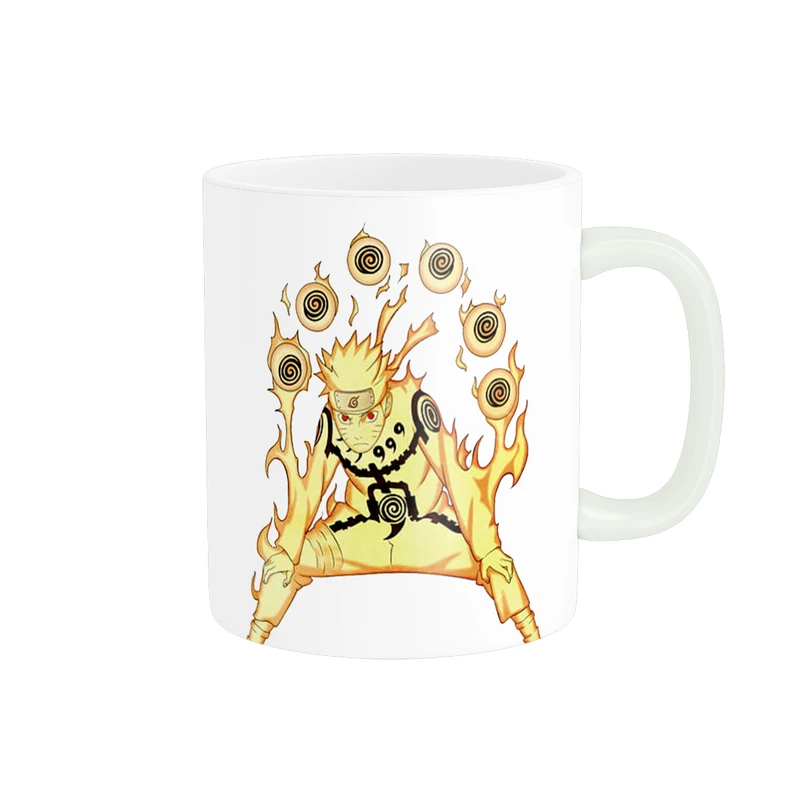 ماگ پادآفرین طرح انیمه ناروتو شیپودن Naruto Shippuden کد 0864