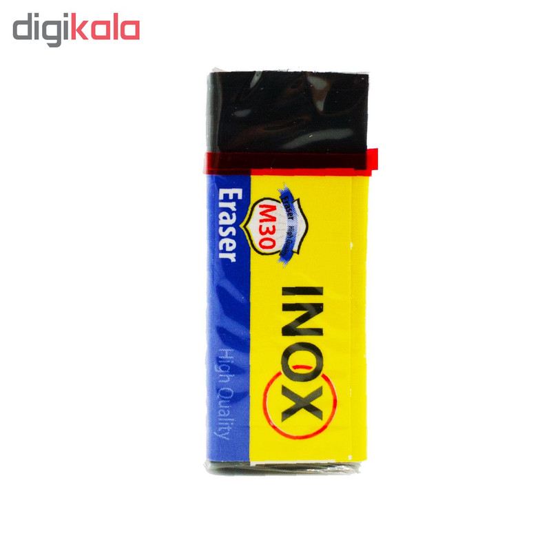 پاک کن اینوکس مدل M30 بسته 6 عددی