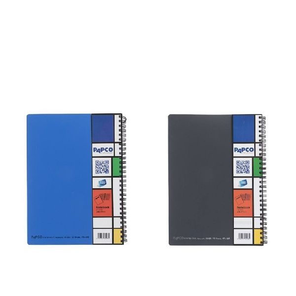 دفتر مشق پاپکو کد NB-620 بسته دوعددی دفتر مشق پاپکو کد NB-620 بسته دوعددی