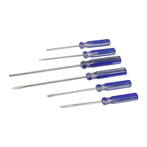 مجموعه 6 عددی پیچ گوشتی مدل G-012
