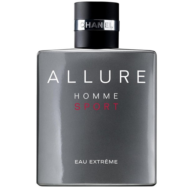 ادو پرفیوم مردانه شانل مدل Allure Homme Sport Eau Extreme حجم 100 میلی لیتر