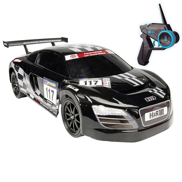 ماشین بازی کنترلی دیکی تویز مدل Audi R8 کد 201119066