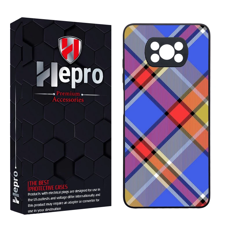 کاور هپرو طرح فانتزی مدل TPU مناسب برای گوشی موبایل شیائومی Poco X3 / Poco X3 Pro / Poco X3 NFC 