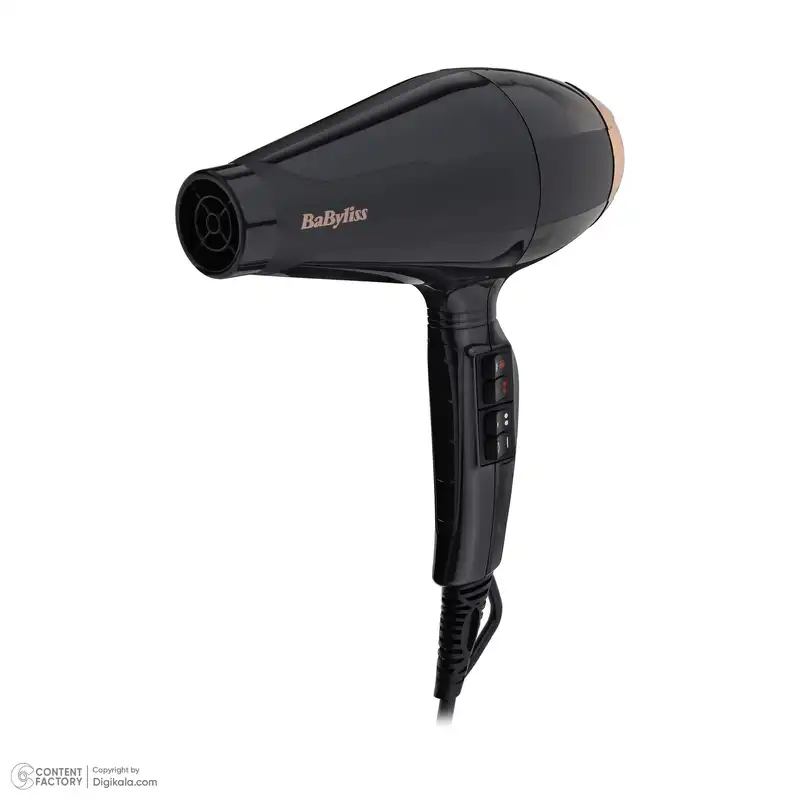 سشوار حرفه ای بابیلیس مدل 6719DE