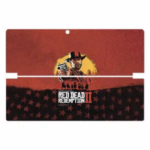 MAHOOT Red-Dead-Redemption-Game Cover Sticker for Lenovo Miix 510 2016