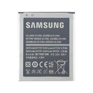 باتری موبایل مدل B100AE ظرفیت 1500 میلی آمپر ساعت مناسب برای گوشی موبایل سامسونگ Galaxy Ace 3