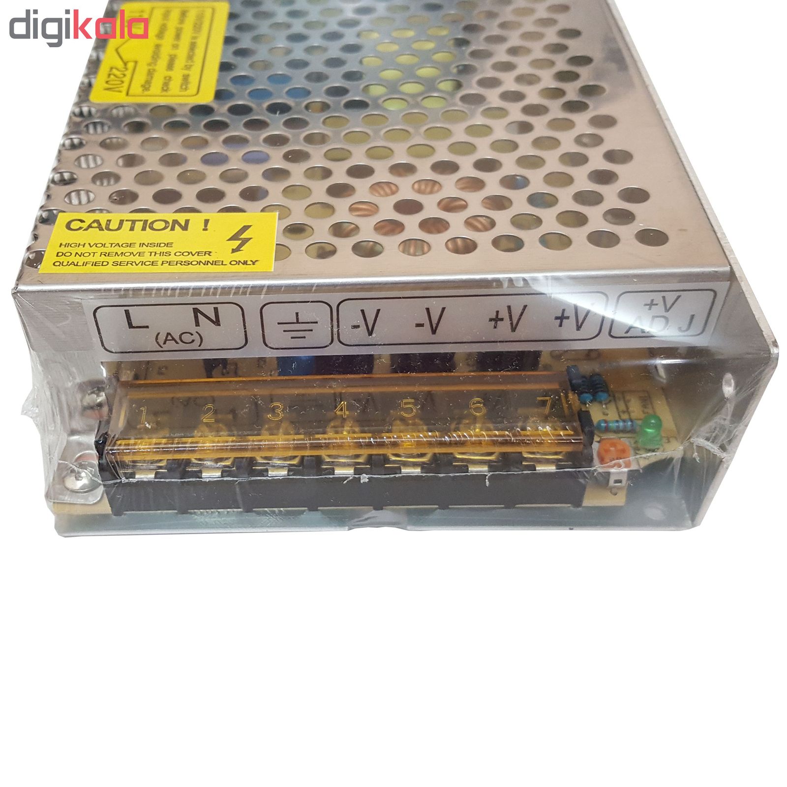 آداپتور 12 ولت 10 آمپر شیتسو مدل 12V10A main 1 1