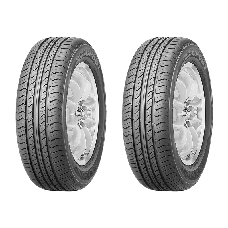 لاستیک خودرو رودستون مدل CP661 سایز 185/70R13 - دو حلقه