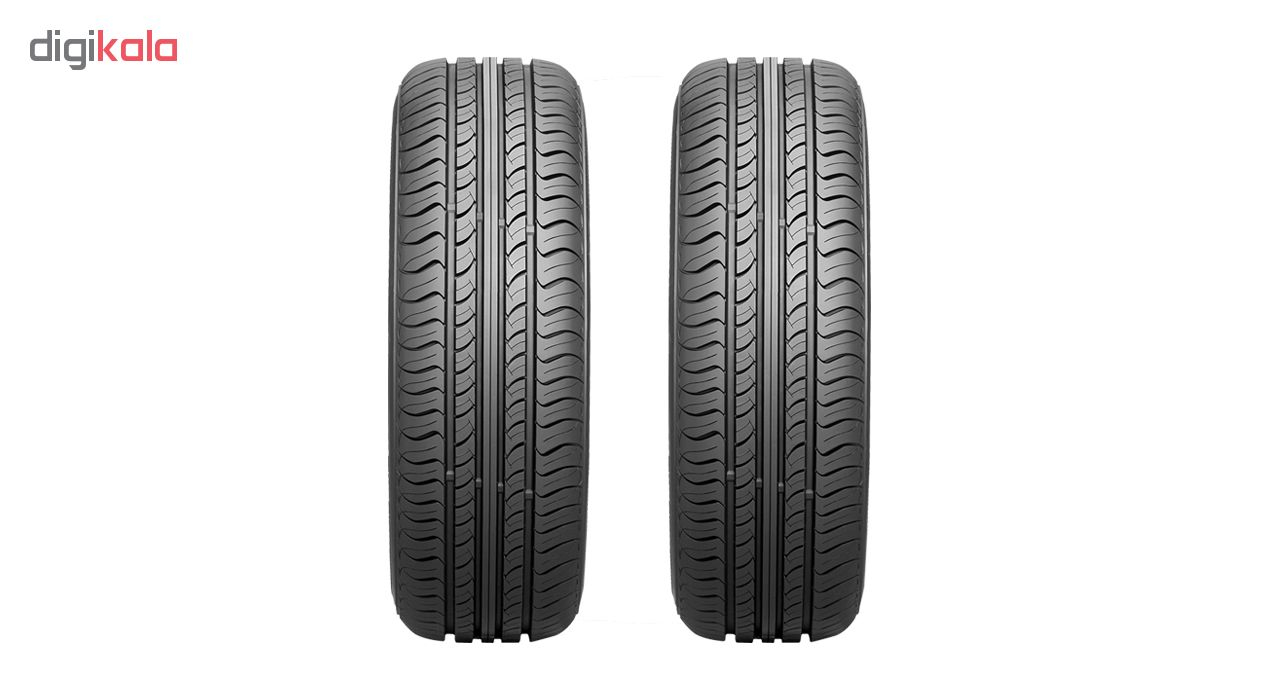 لاستیک خودرو رودستون مدل CP661 سایز 185/70R13 - دو حلقه