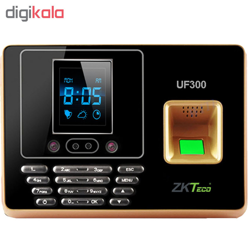 دستگاه حضور غیاب مدل UF300