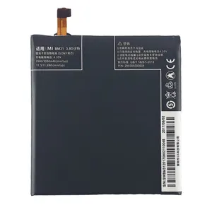 باتری موبایل مدل BM31 ظرفیت 3050 میلی آمپر ساعت مناسب برای گوشی موبایل شیائومی Mi 3