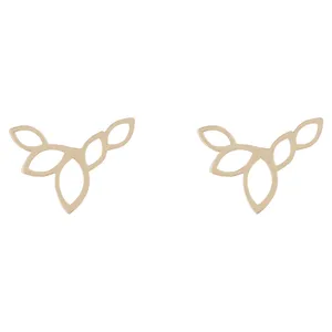 گوشواره طلا 18 عیار  درنیکا مدل De5007