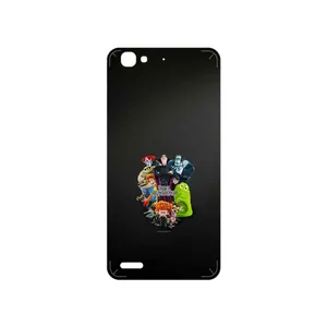 MAHOOT Hotel Transylvania Cover Sticker for Huawei GR3
