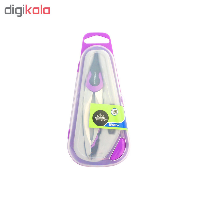 پرگار اسکول فنس کد 9233